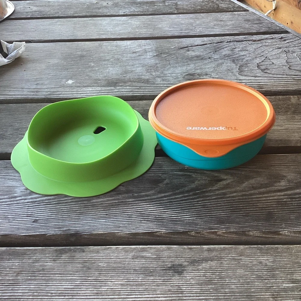 Tupperware Tcare Children’s Bowl in 3 pieces